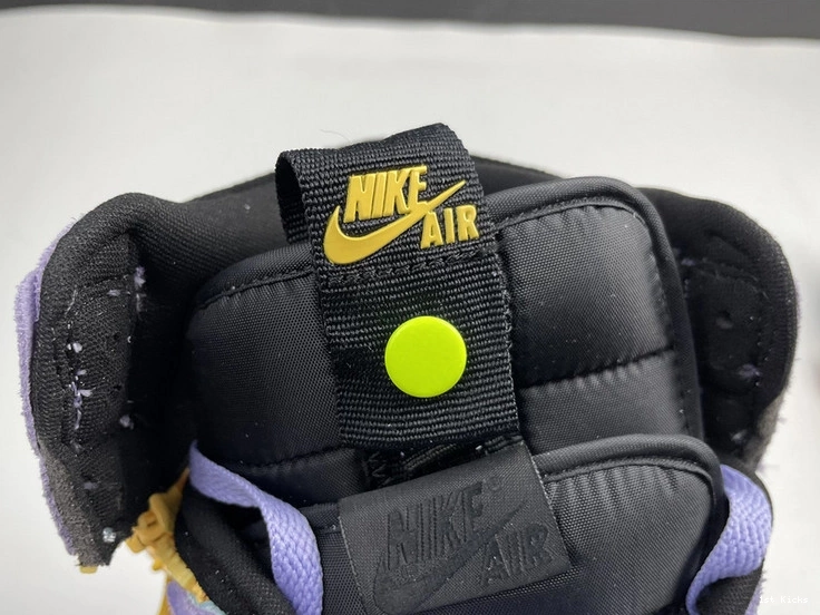 Switch Pulse - 1 Jordan High CW6576-500 Purple 0519